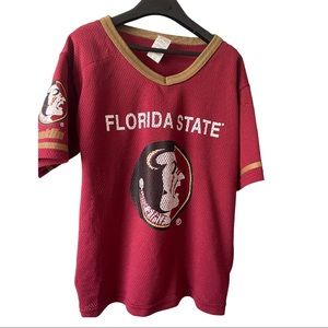 Florida State University Kids Jersey | Size Medium